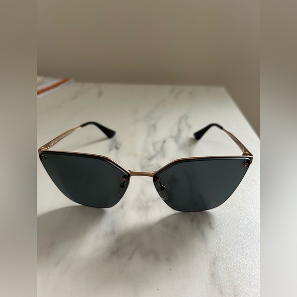 Authentic Prada Catwalk Sunglasses - Used Condition - Picture 2 of 15